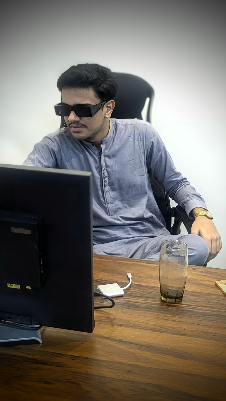 Muhammad Hammad - SEO Expert